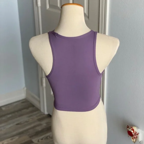 BuffBunny Aurora Crop Top - Picture 5 of 5